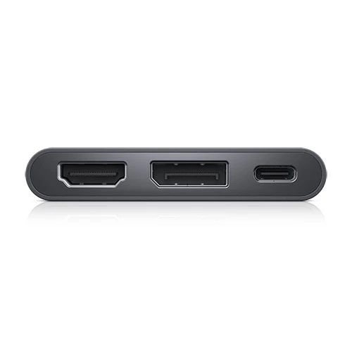 Adapter: USB-c To Hdmi/DisplayPort With Power Delivery