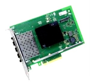 Intel X710 Quad Port 10GB Da/sfp+ Ethernet Network Daughter Card Customer Install