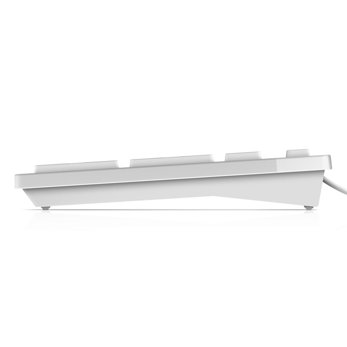 Keyboard - Kb216 - White - Qwerty Us/int'l