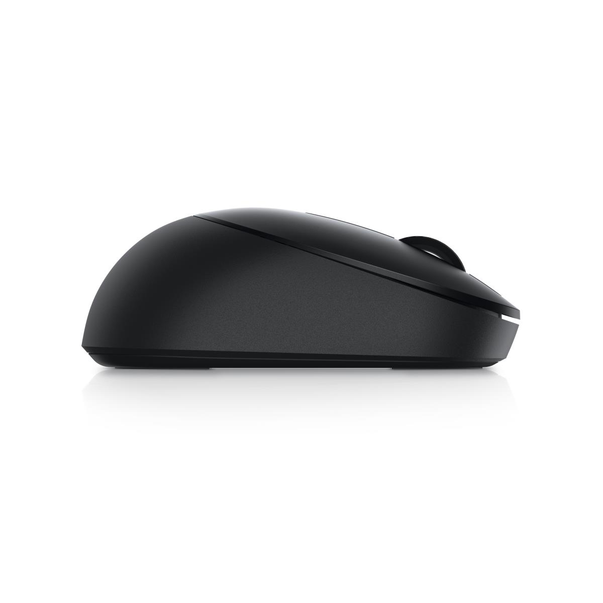 Mobile Wireless Mouse Ms3320w Black