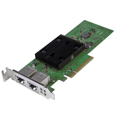 Broadcom 57416 Dual Port 10GB Base-t Pci-e Adapter Low Profile Customer Install