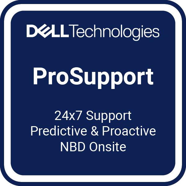 Warranty Upgrade Latitude 53xx 54xx 55xx - 3 Years Next Business Day To 3 Years Prosupport