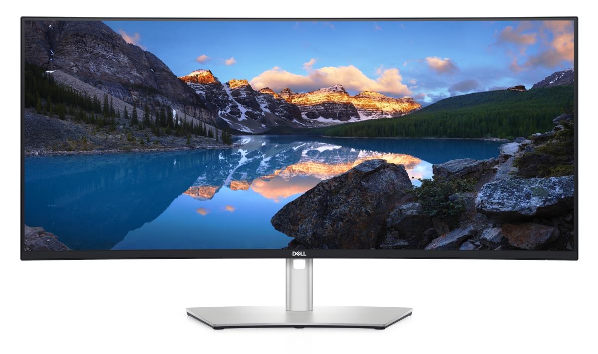 Desktop USB-c Monitor - Curved Ultrasharp 38in - U3821dw - 95.25cm (37.5)