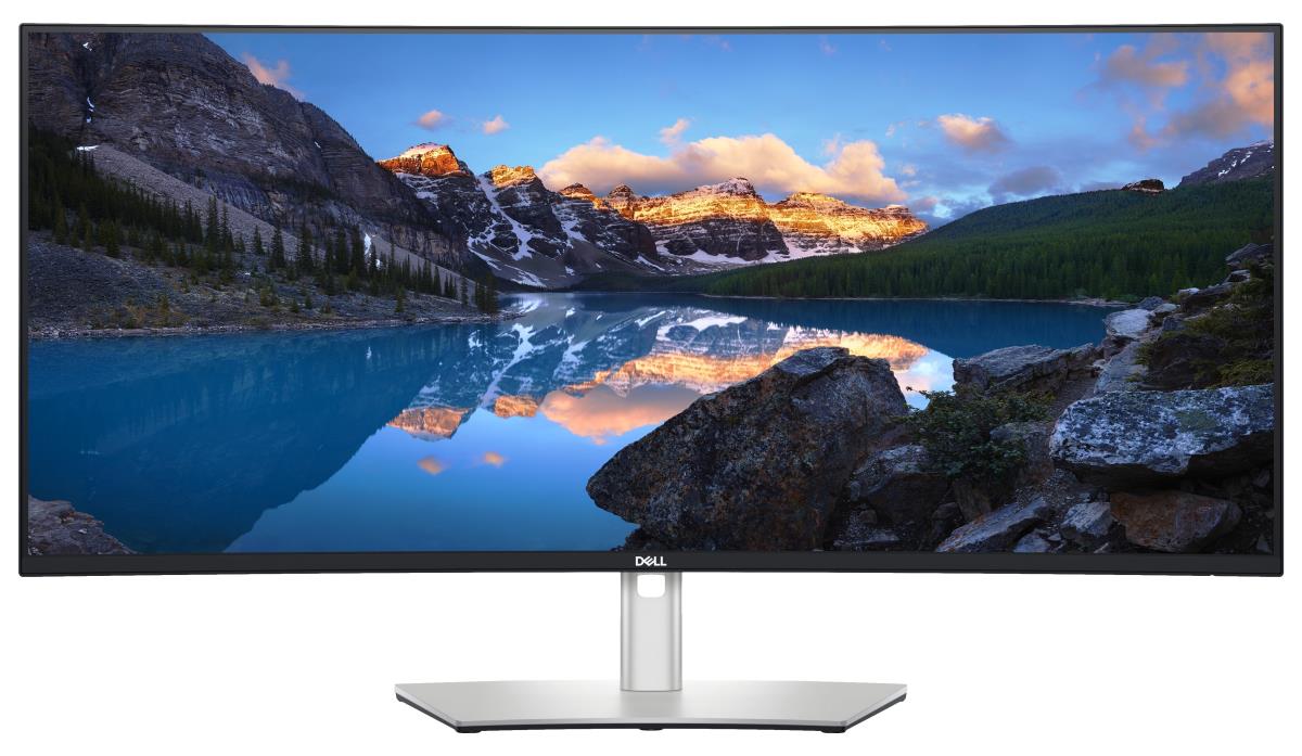 Desktop USB-c Monitor - Curved Ultrasharp 38in - U3821dw - 95.25cm (37.5)