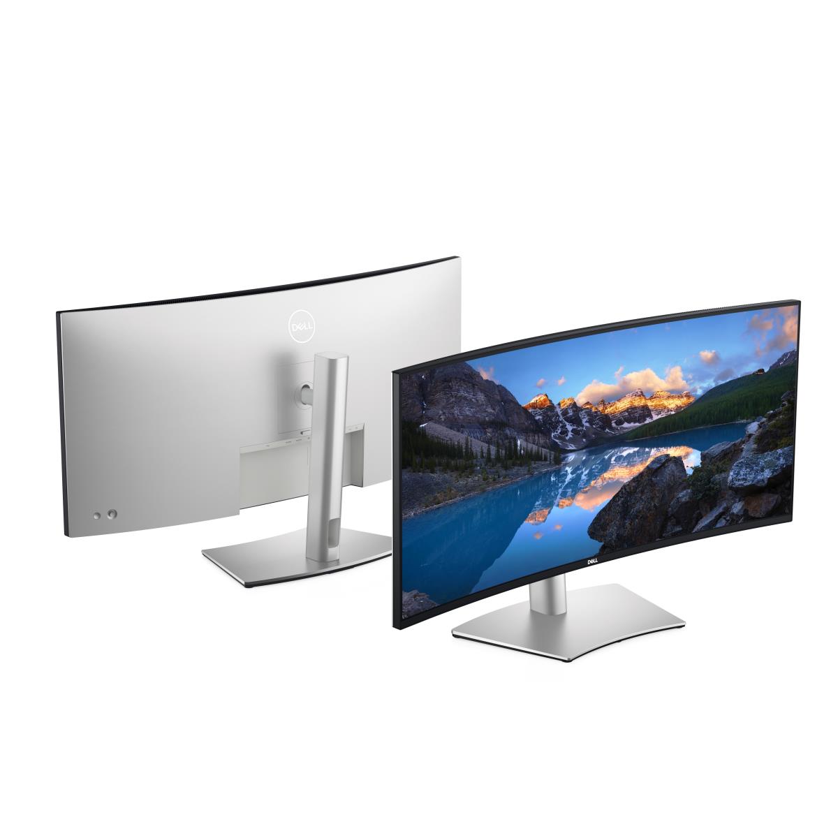Desktop USB-c Monitor - Curved Ultrasharp 38in - U3821dw - 95.25cm (37.5)