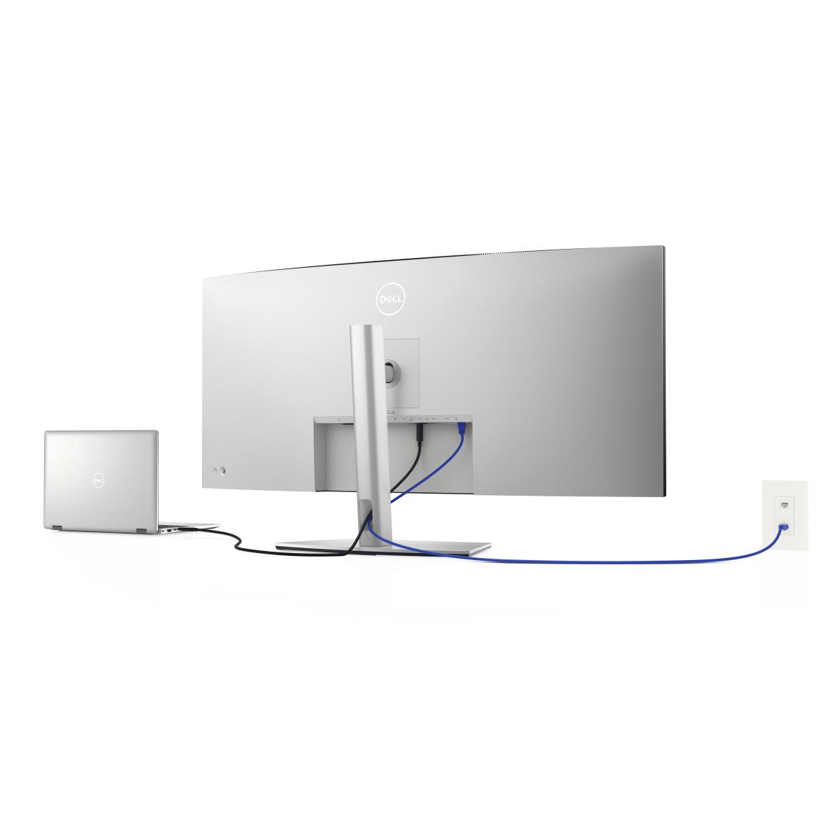 Desktop Ultra sharp Curved Monitor - U4021qw - 40in - Desktop Ultra sharp - Wuhd - 5120x2160