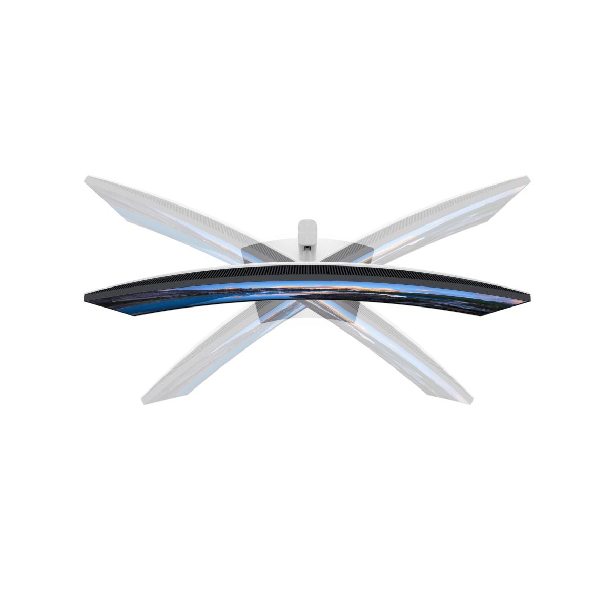 Desktop Ultra sharp Curved Monitor - U4021qw - 40in - Desktop Ultra sharp - Wuhd - 5120x2160