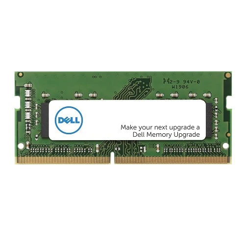 Memory Upgrade - 16GB - 1rx8 Ddr4 SoDIMM 3200MHz