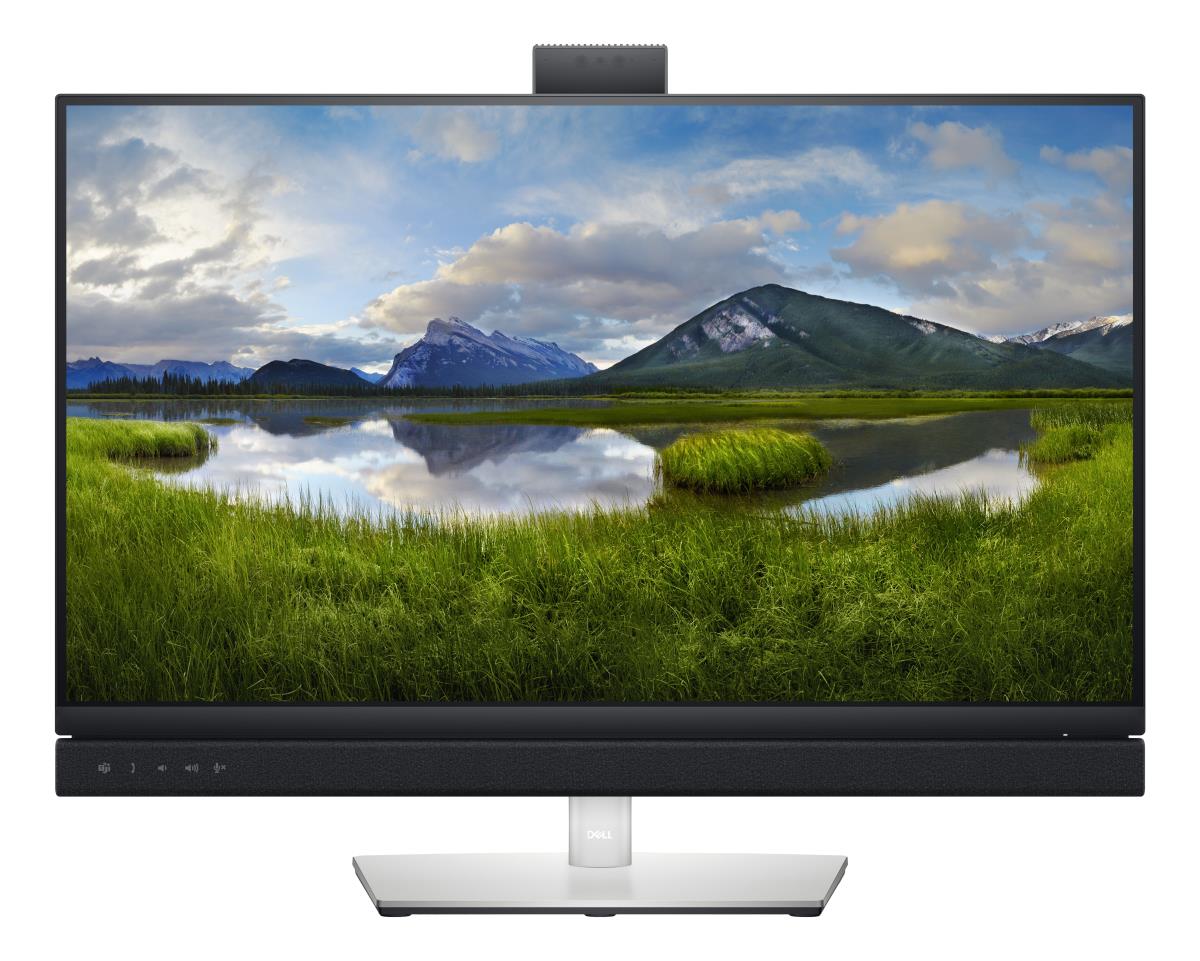 Desktop Monitor - C2722de - 27in Video Conferencing Monitor- 2560 X 1440