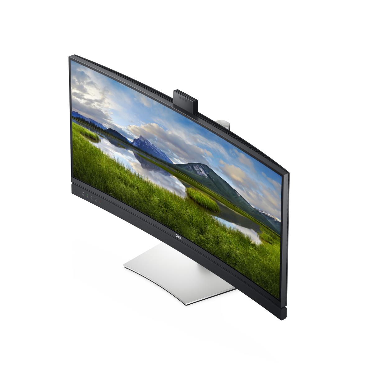 Desktop Monitor - Curved Video Conferencing Desktop Monitor 34in - C3422we