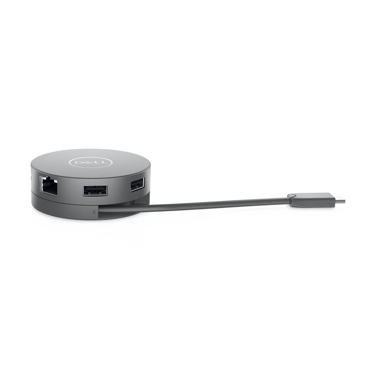 Da310 USB-c 7-in-1 Multiport Adapter