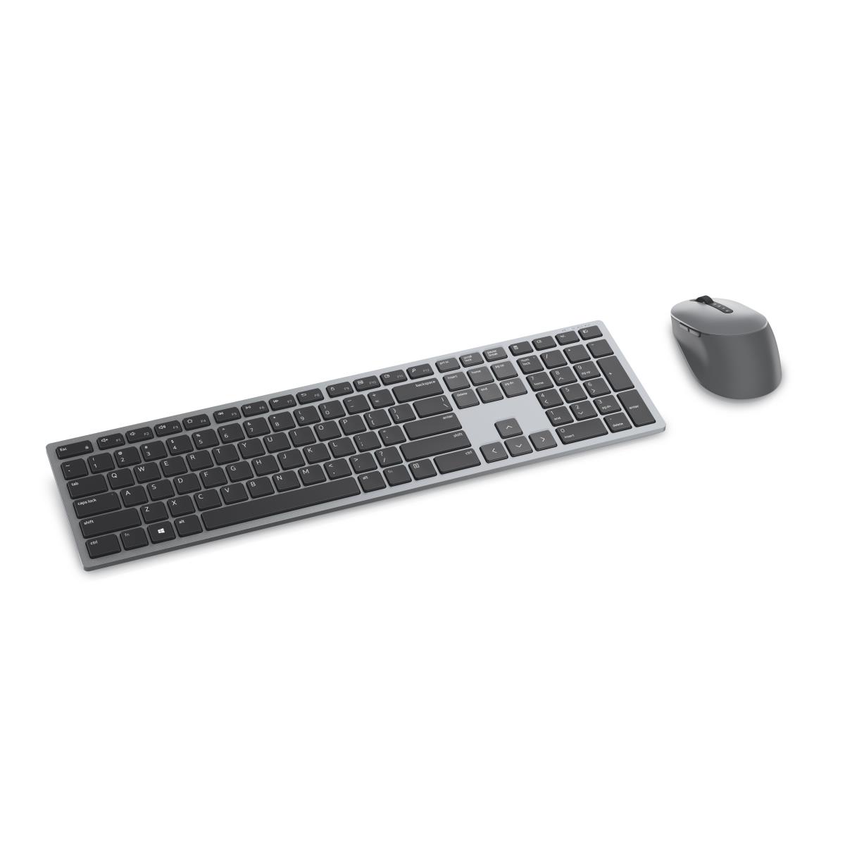 Premier Multi-device Wireless Keyboard And Mouse - Km7321w - Uk (qwerty)