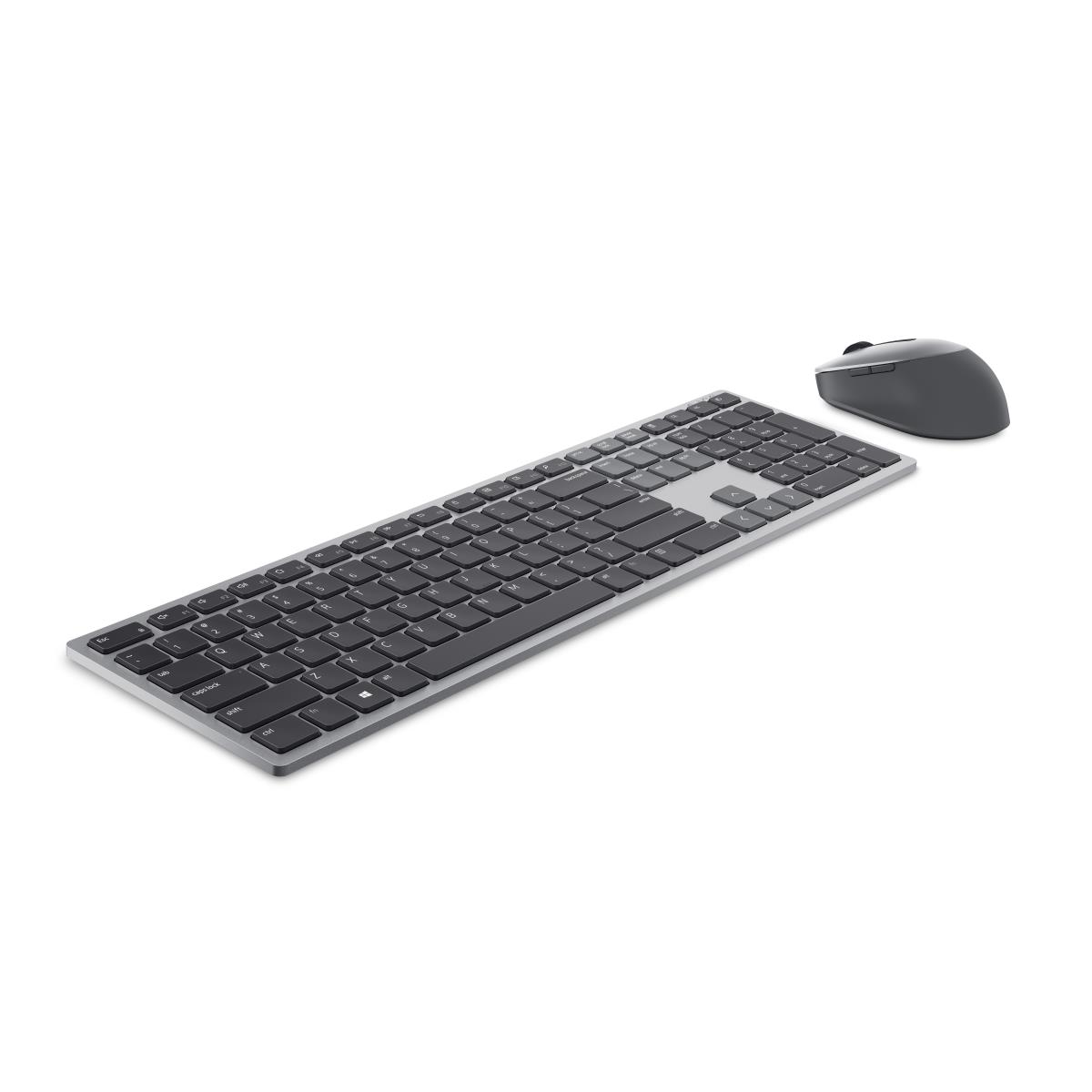 Premier Multi-device Wireless Keyboard And Mouse - Km7321w - Uk (qwerty)
