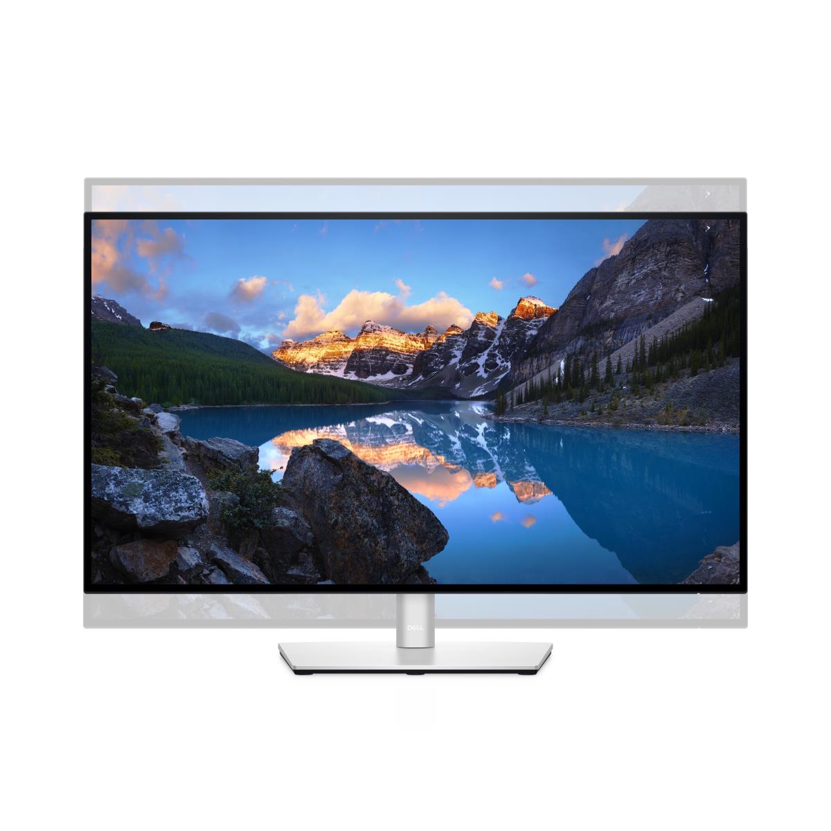 Desktop Ultra sharp USB-c Hub Monitor - U2722de - 27in - 2560x1440 - Qhd - Black