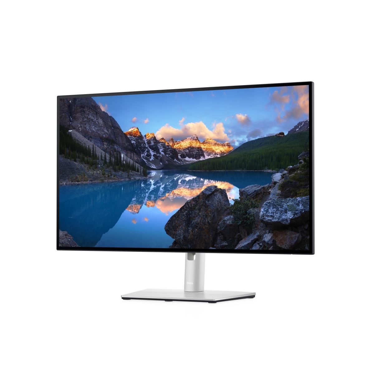 Desktop Ultra sharp USB-c Hub Monitor - U2722de - 27in - 2560x1440 - Qhd - Black
