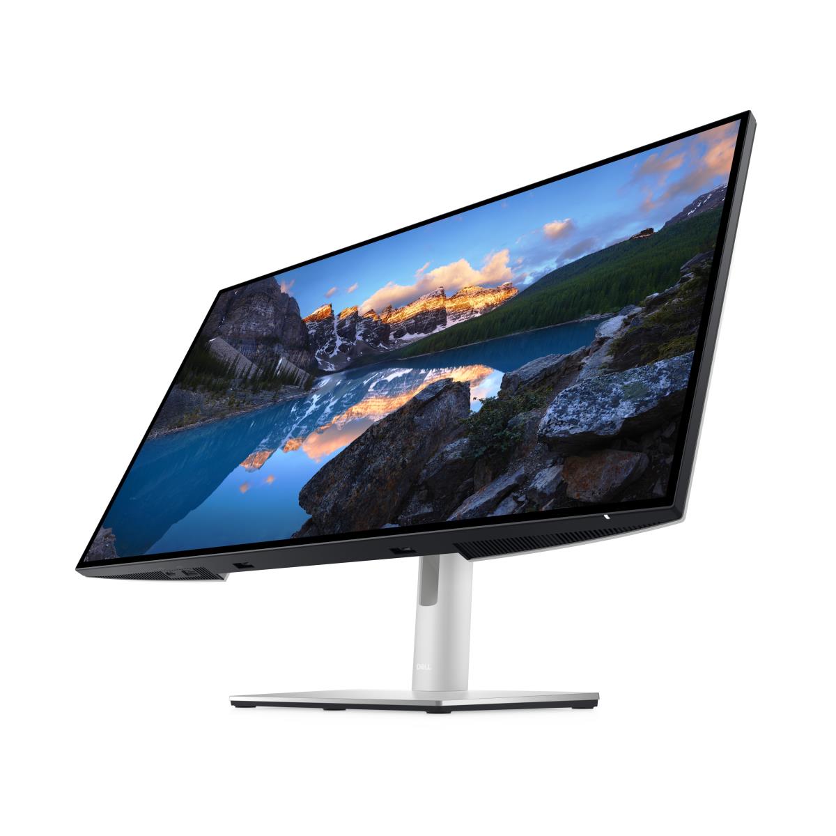 Desktop Ultra sharp USB-c Hub Monitor - U2722de - 27in - 2560x1440 - Qhd - Black