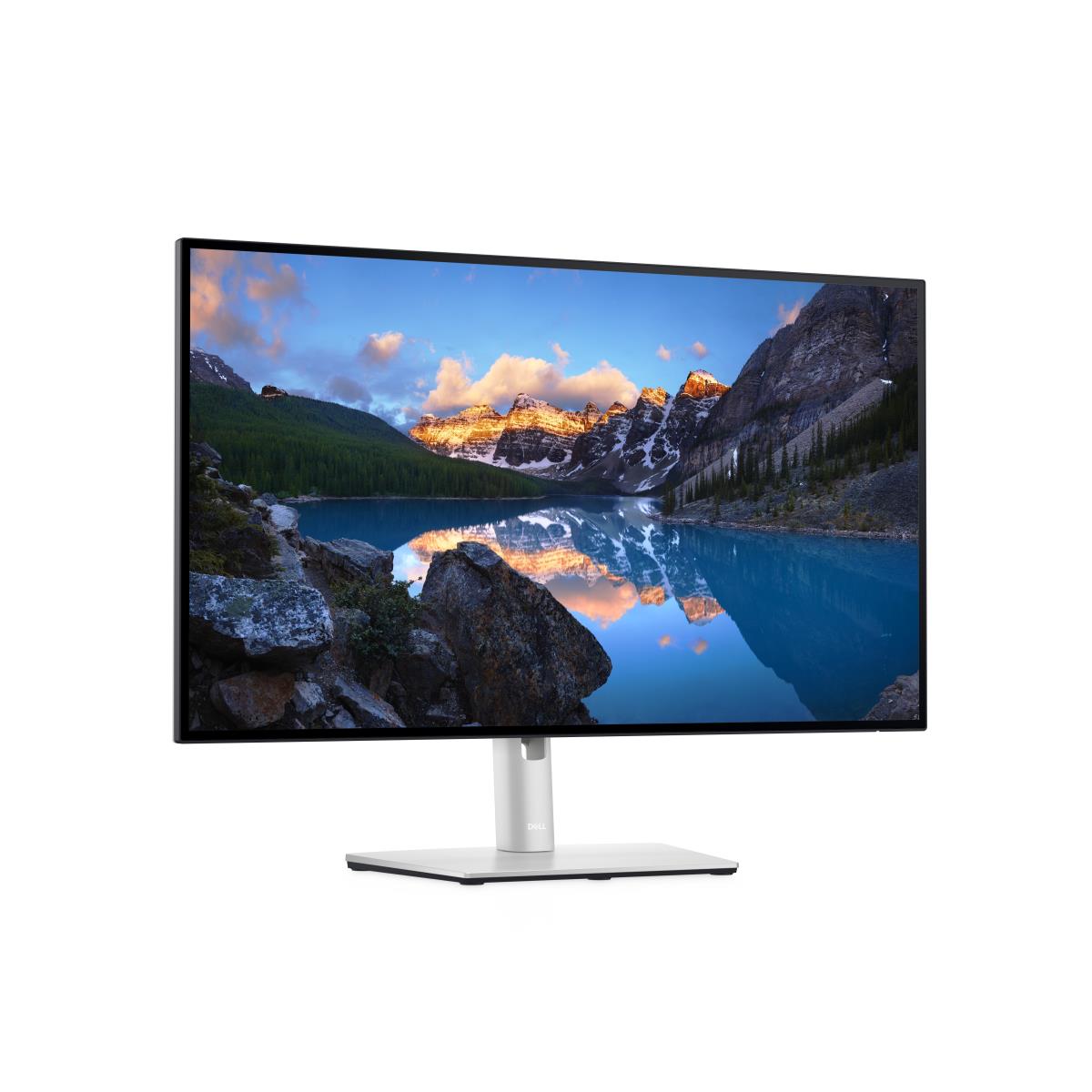 Desktop Ultra sharp USB-c Hub Monitor - U2722de - 27in - 2560x1440 - Qhd - Black