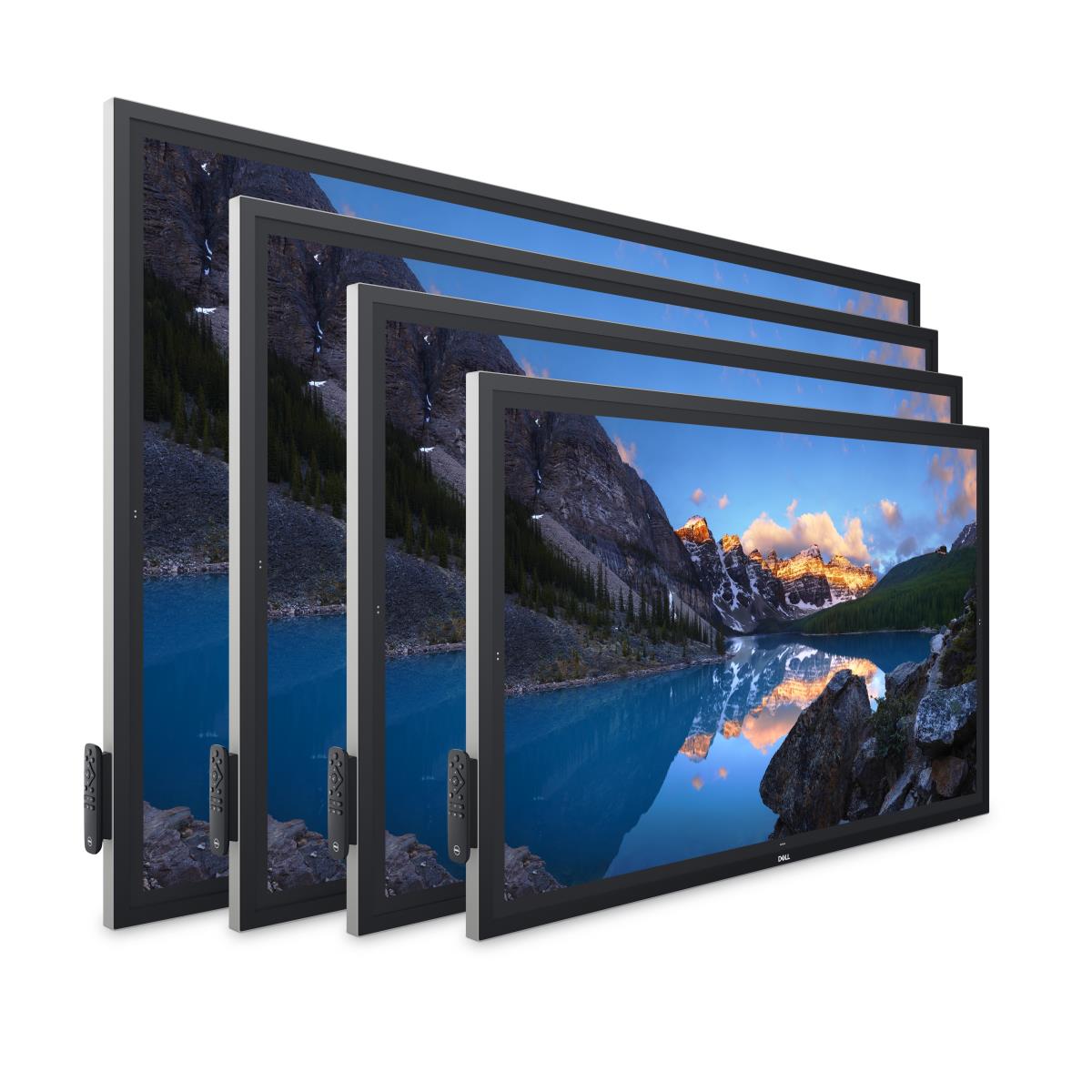 Monitor 55 4k Interactive Touch C5522qt - 55in - 3840x2160