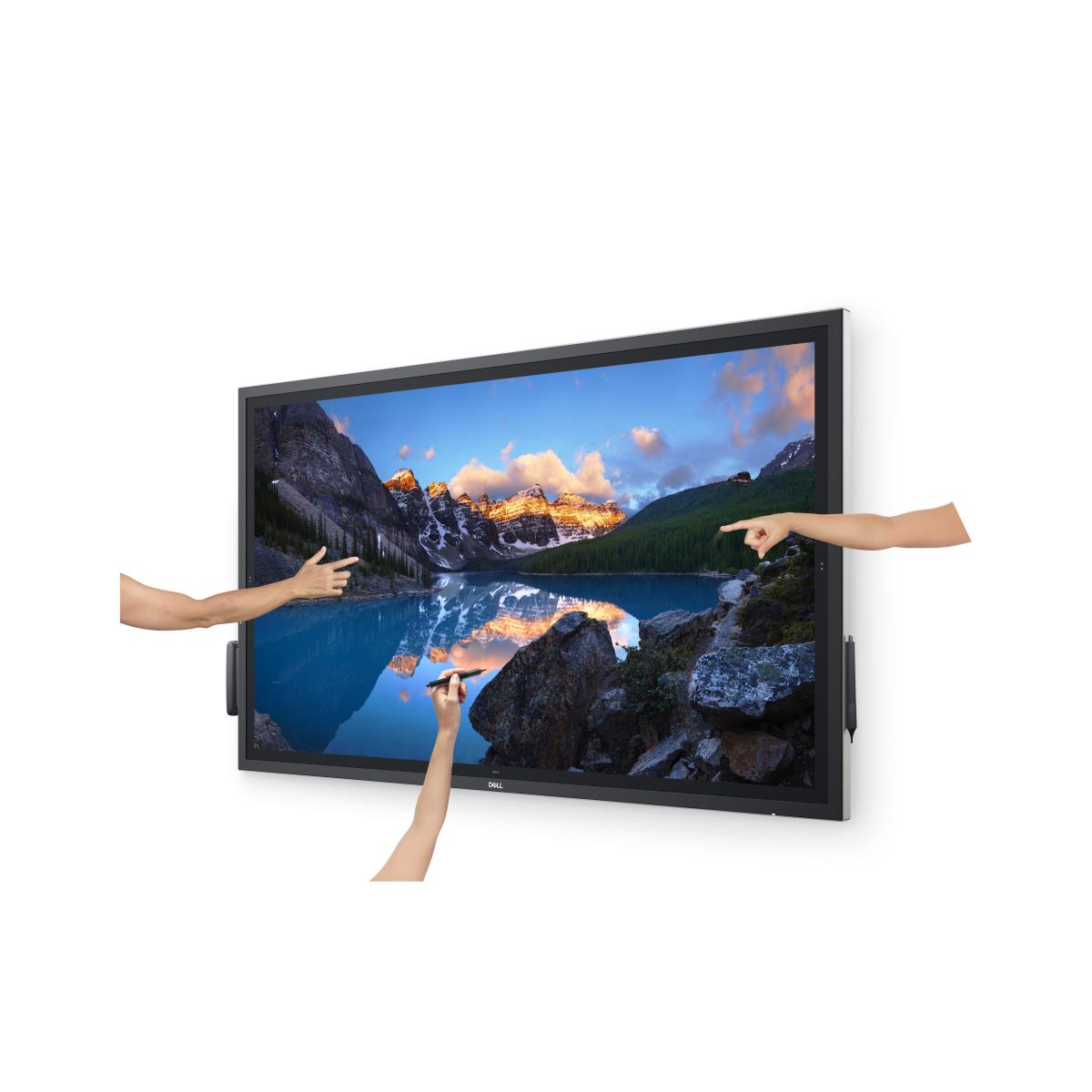 Monitor 55 4k Interactive Touch C5522qt - 55in - 3840x2160