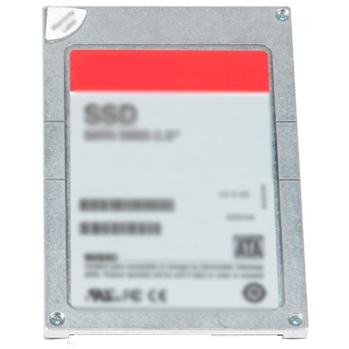 Hard Drive - SSD - 400GB - SAS Mix Use Mlc2.5in Hot-plug Drive3.5 Hyb Carr Px04smcuskit