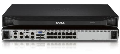 KVM Switch Dmpu2016-g01 16-port Remote With Two Remote Users.