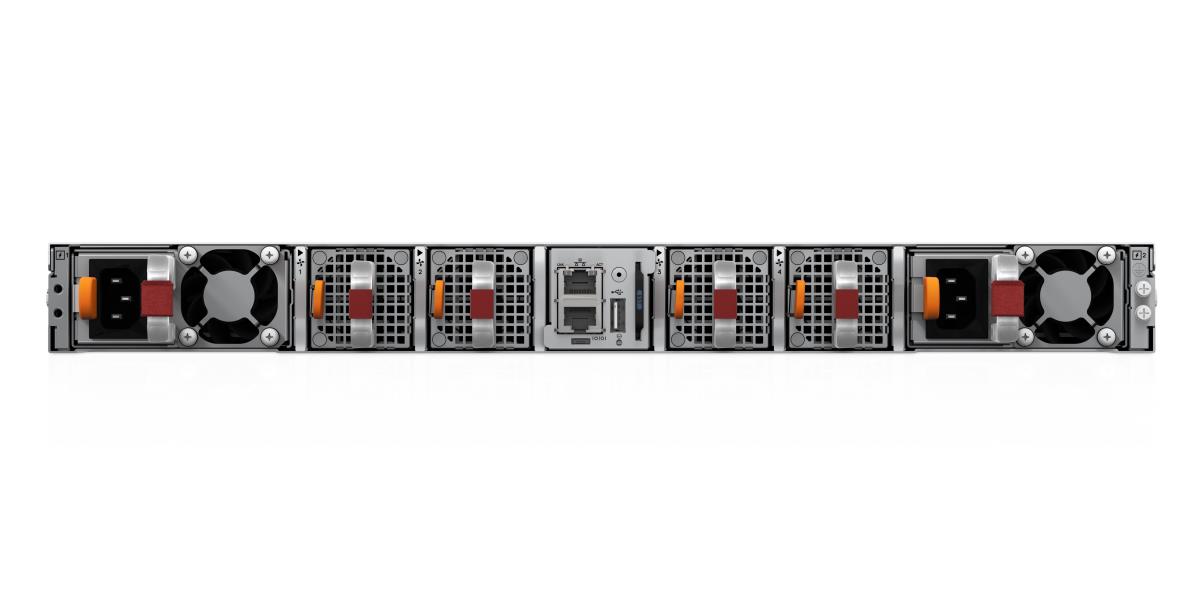Switch  Emc S5248f-on 48x25gbe Sfp28  4x100gbe Qsfp28  2x100gbe Qsfp-dd  Io To Psu  2xpsu  Os10