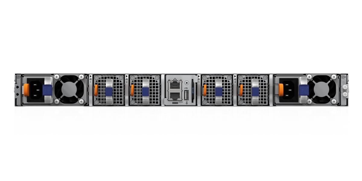 Switch  Emc S5248f-on 48x25gbe Sfp28  4x100gbe Qsfp28  2x100gbe Qsfp-dd  Io To Psu  2xpsu  Os10