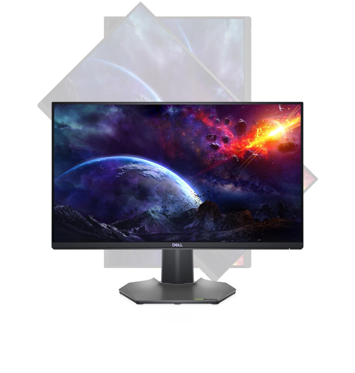 Gaming Monitor - S2522hg - 24.5in - 1920 X 1080 - Black