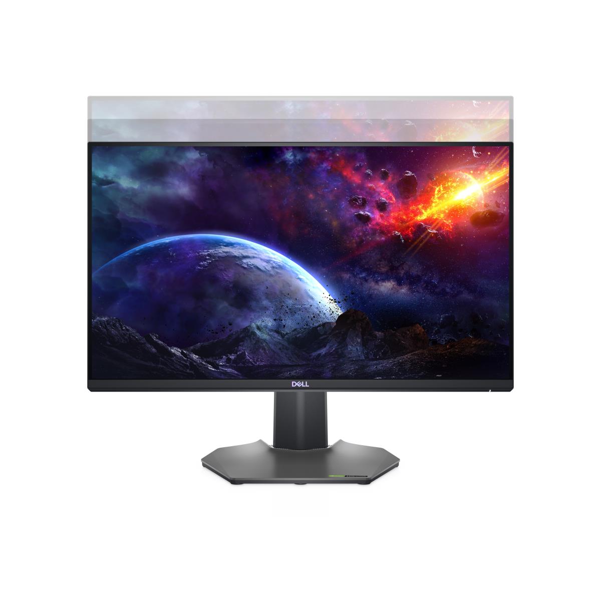 Gaming Monitor - S2522hg - 24.5in - 1920 X 1080 - Black
