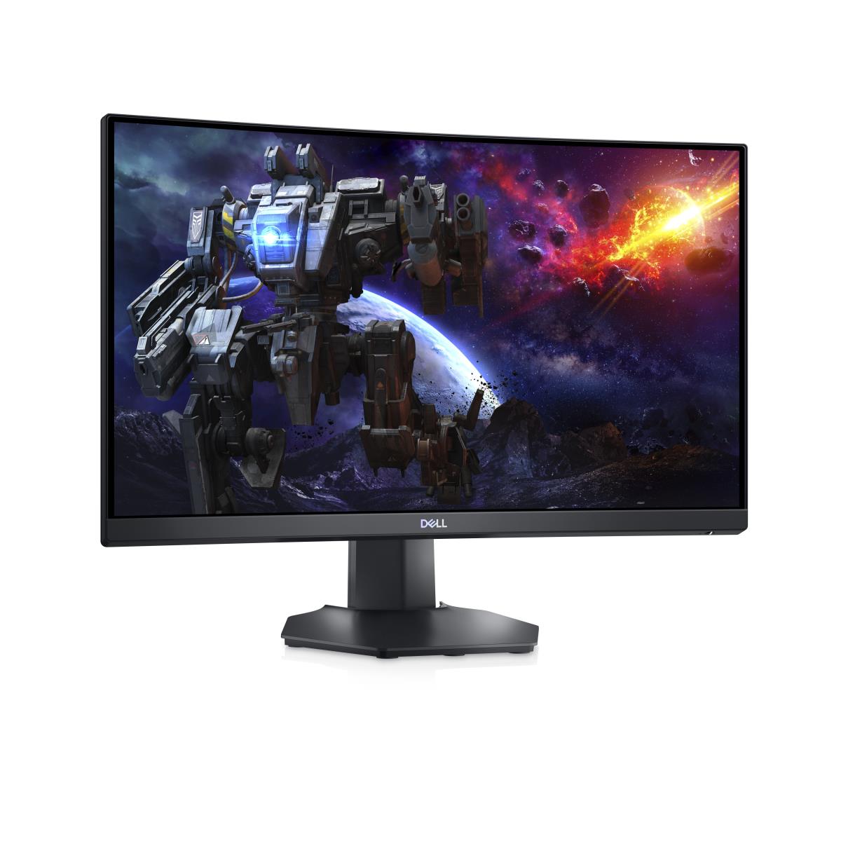 Curved  24 Gaming Monitor - S2422hg - 24in - 1920x1080 - Black