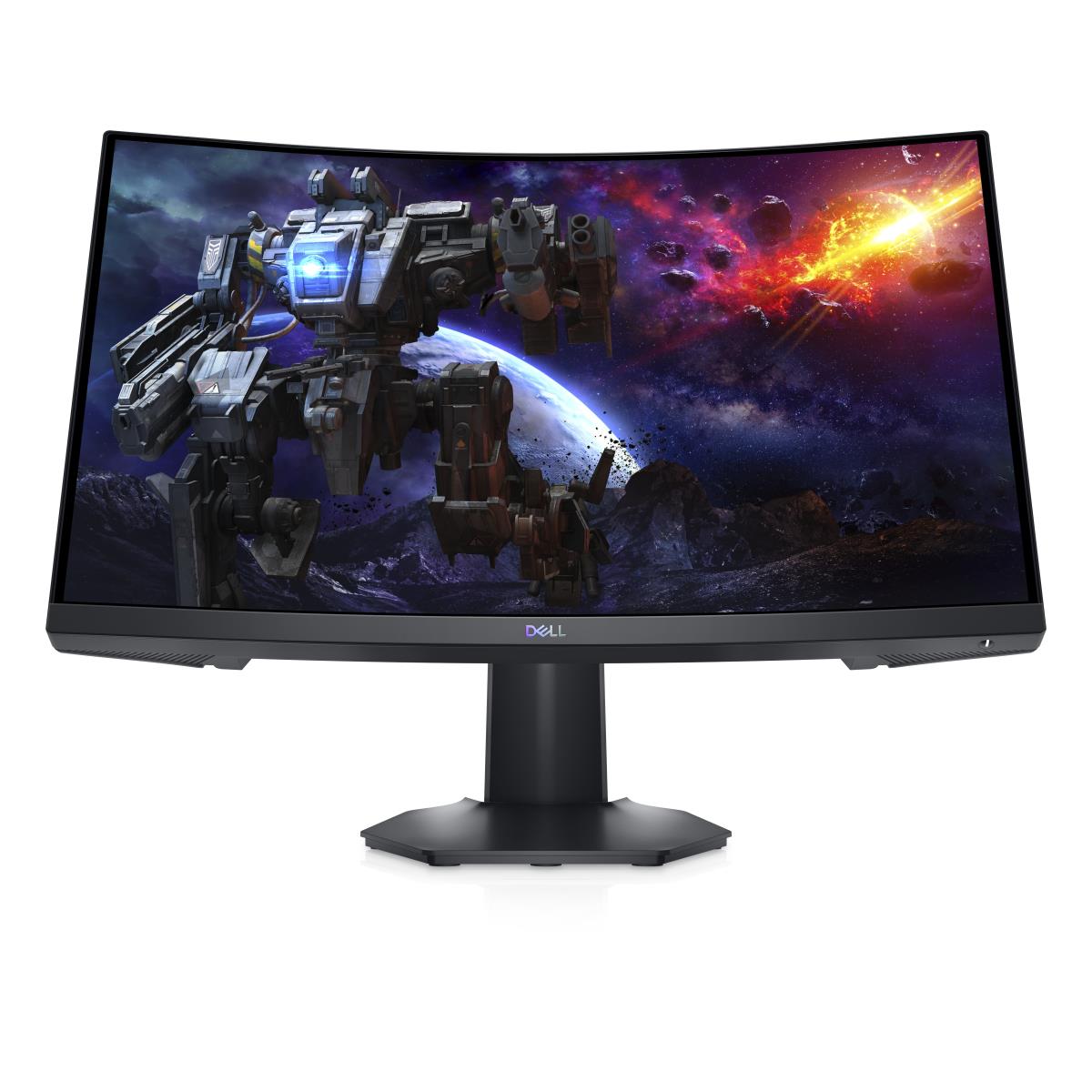 Curved  24 Gaming Monitor - S2422hg - 24in - 1920x1080 - Black