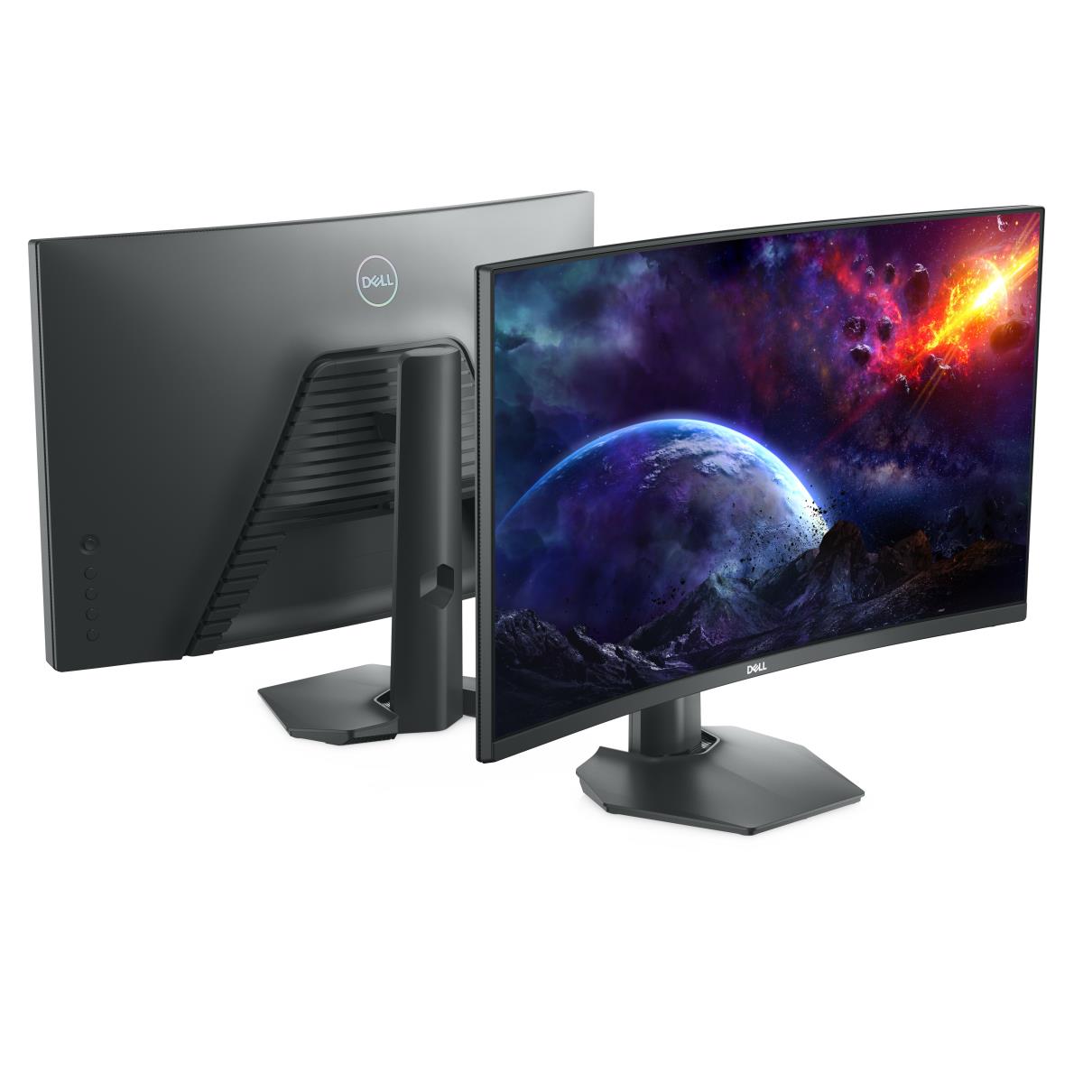 Gaming Monitor - S2722dgm - Curved - 27in - 2560x1440