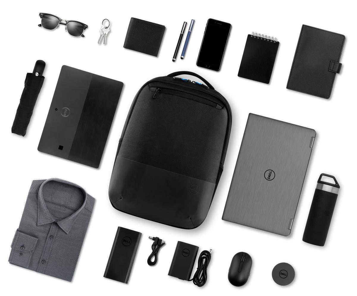 Pro Slim Backpack 15 - Po1520ps - Fits Most Laptops Up To 15in