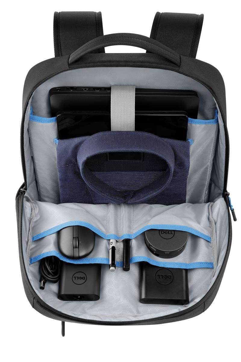Pro Slim Backpack 15 - Po1520ps - Fits Most Laptops Up To 15in