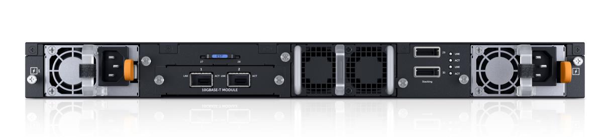Networking S3124 - L3 24x 1gbe 2xcombo 2x 10gbe Sfp+ Fixed Ports Stacking Io To Psu Airflow 1x Ac Psu