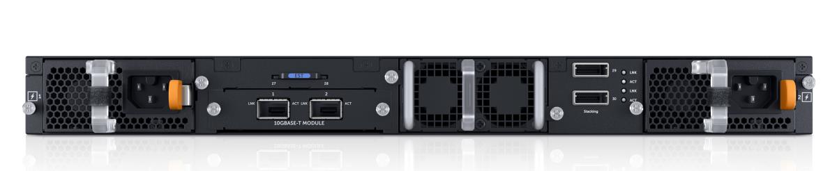 Networking S3124p - L3 Poe+. 24x 1gbe. 2x Combo. 2x 10gbe Sfp+ Fixed Ports. Stacking. Io To Psu