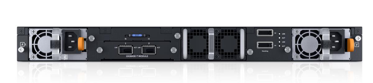 Networking S3148 - L3 48x 1gbe 2xcombo 2x 10gbe Sfp+ Fixed Ports Stacking Ioto Psu Airflow 1x Ac