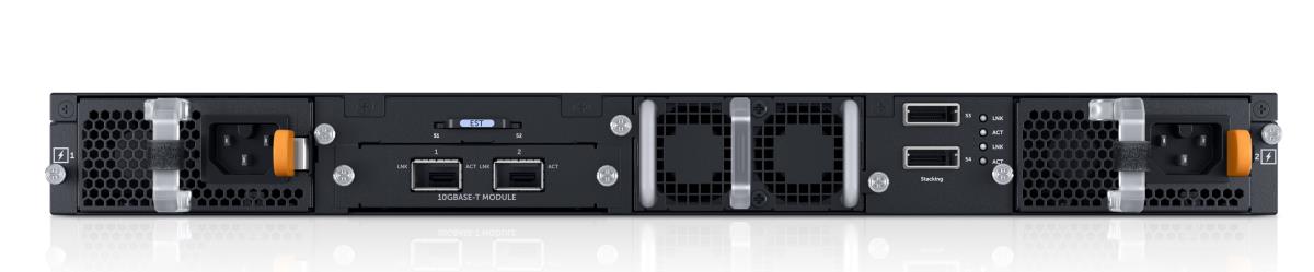 Networking S3148p - L3 Poe+ 48x 1gbe 2x Combo 2x 10gbe Sfp+ Fixed Ports Stacking Io To Psu Air 1x 1100w Ac Ps