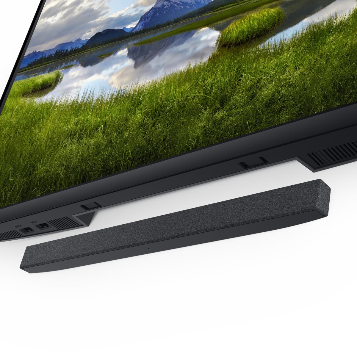 Slim Soundbar Sb521a For P3221d P2721q U2421e Displays