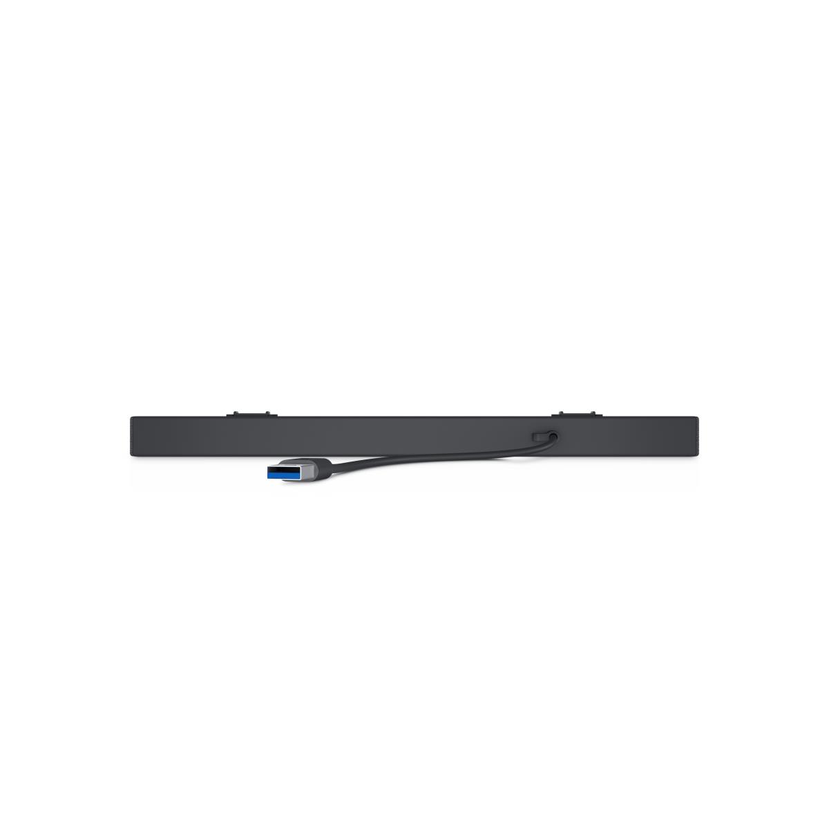 Slim Soundbar Sb521a For P3221d P2721q U2421e Displays