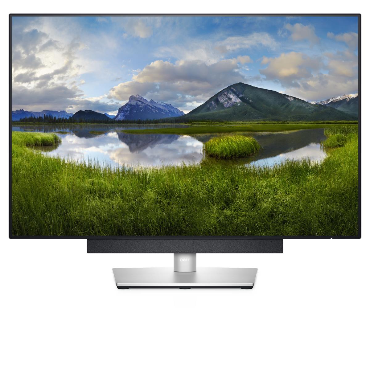 Slim Soundbar Sb521a For P3221d P2721q U2421e Displays