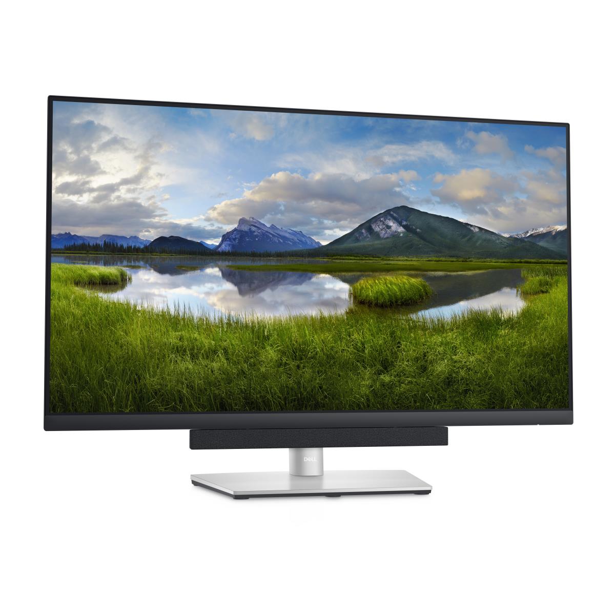 Slim Soundbar Sb521a For P3221d P2721q U2421e Displays