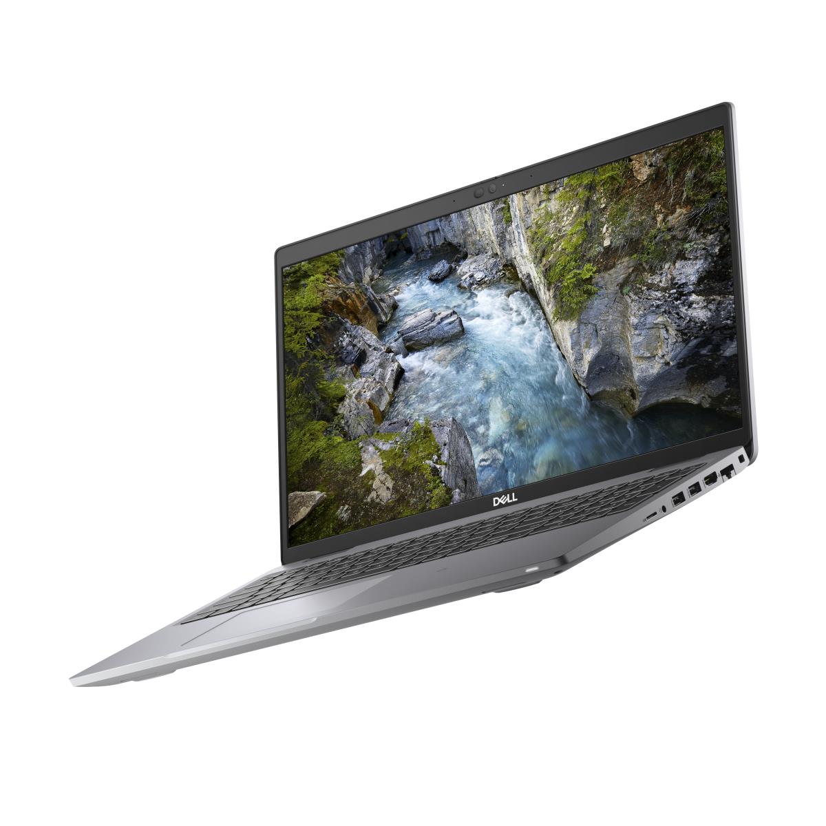 Precision 3560 Mobile Workstation - 15.6in - i5 1135g7 - 8GB Ram - 256GB SSD - Win10 Pro - qwerty us int'l