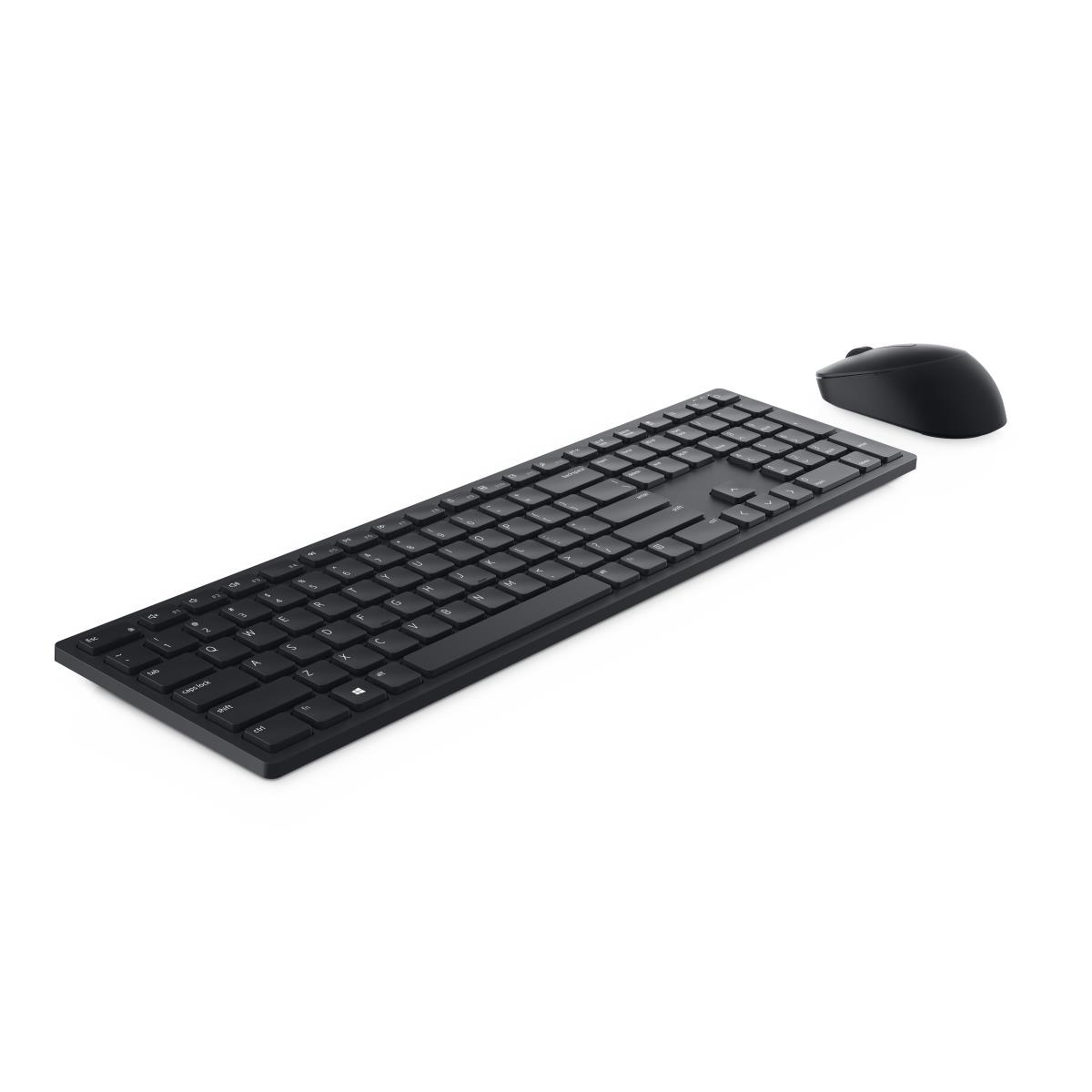 Km5221w Pro Wireless Keyboard & Mouse - Us/int''l