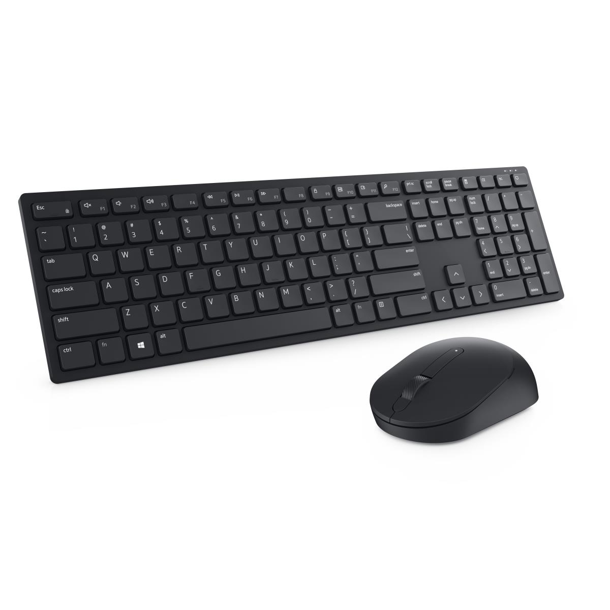 Km5221w Pro Wireless Keyboard & Mouse - Us/int''l
