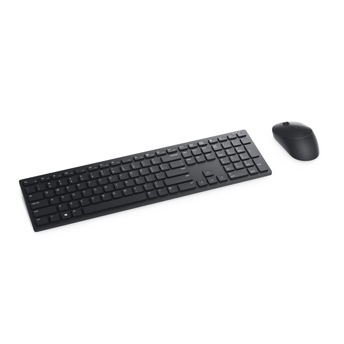 Km5221w Pro Wireless Keyboard & Mouse - Us/int''l