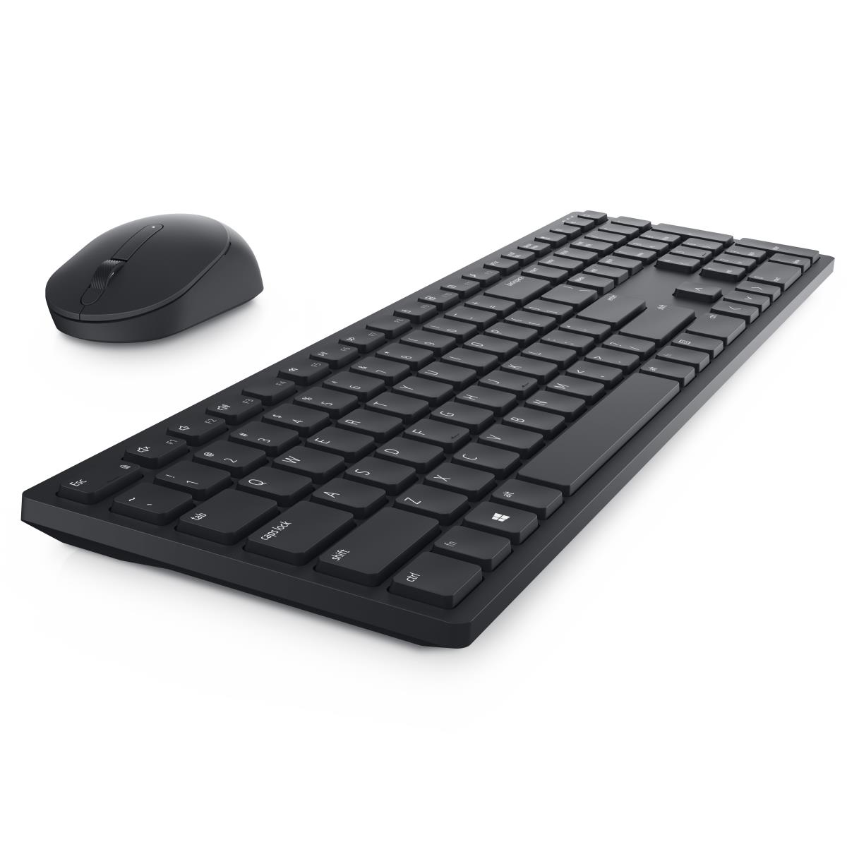 Km5221w Pro Wireless Keyboard & Mouse - Us/int''l