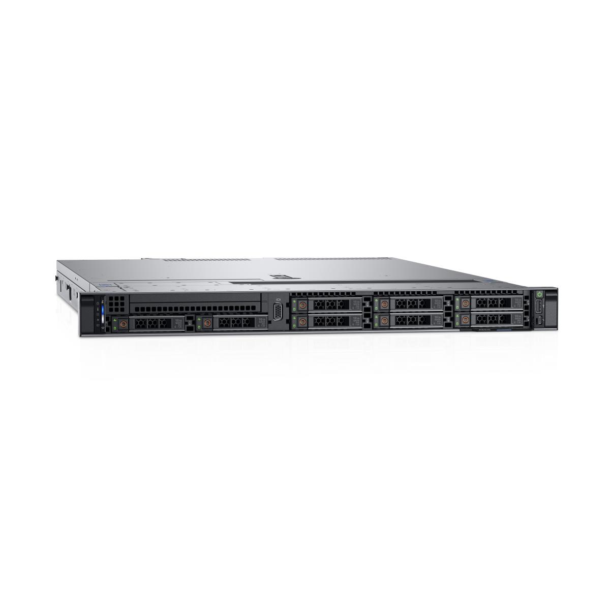 Rack Server - R6515 -  Amd 7282 - 16GB Ram - 480GB SSD - H730p Raid Controller - 3 Years Nbd