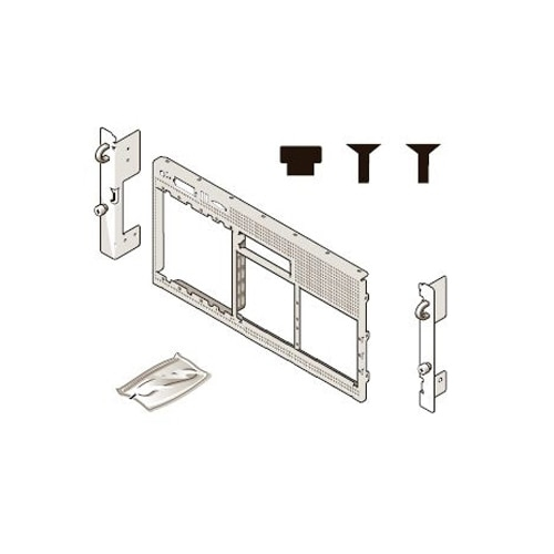 Tower To Rack Conversion Kit Customerkit