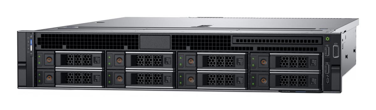 PowerEdge R7515 2.8GHz  - 16GB Ram - 480GB SSD - H745 Raid Controller